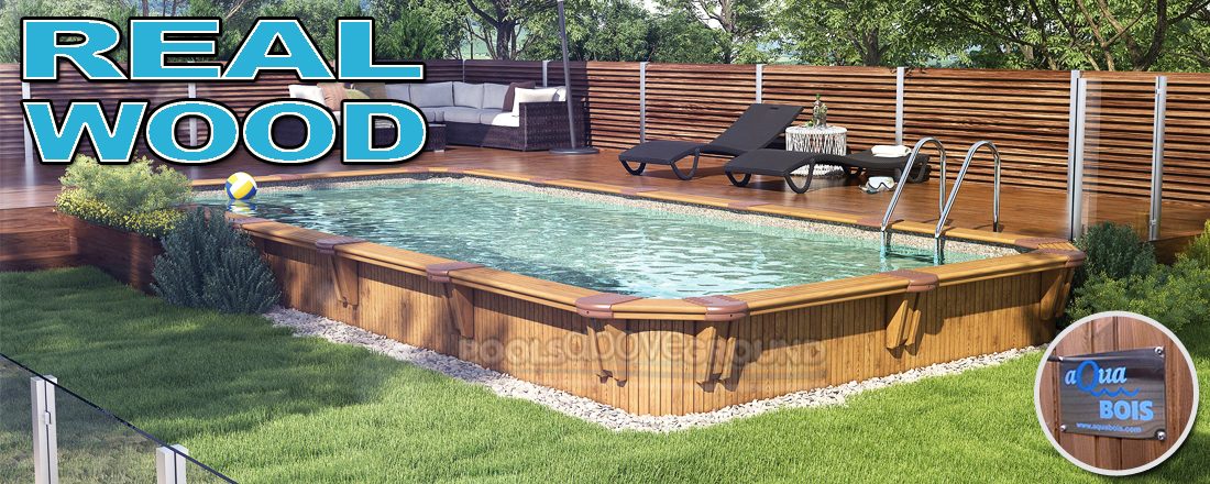 Wooden Above Ground Pools Florida
